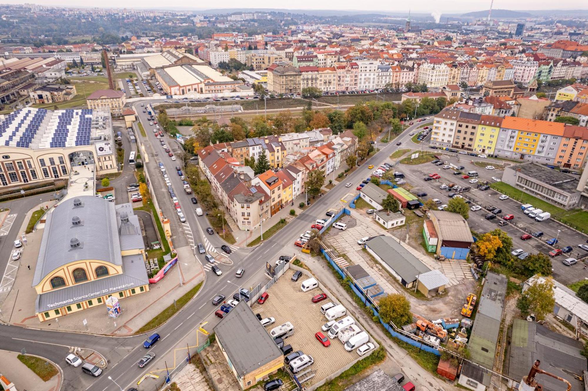 Apartmany Borska Пльзень Экстерьер фото