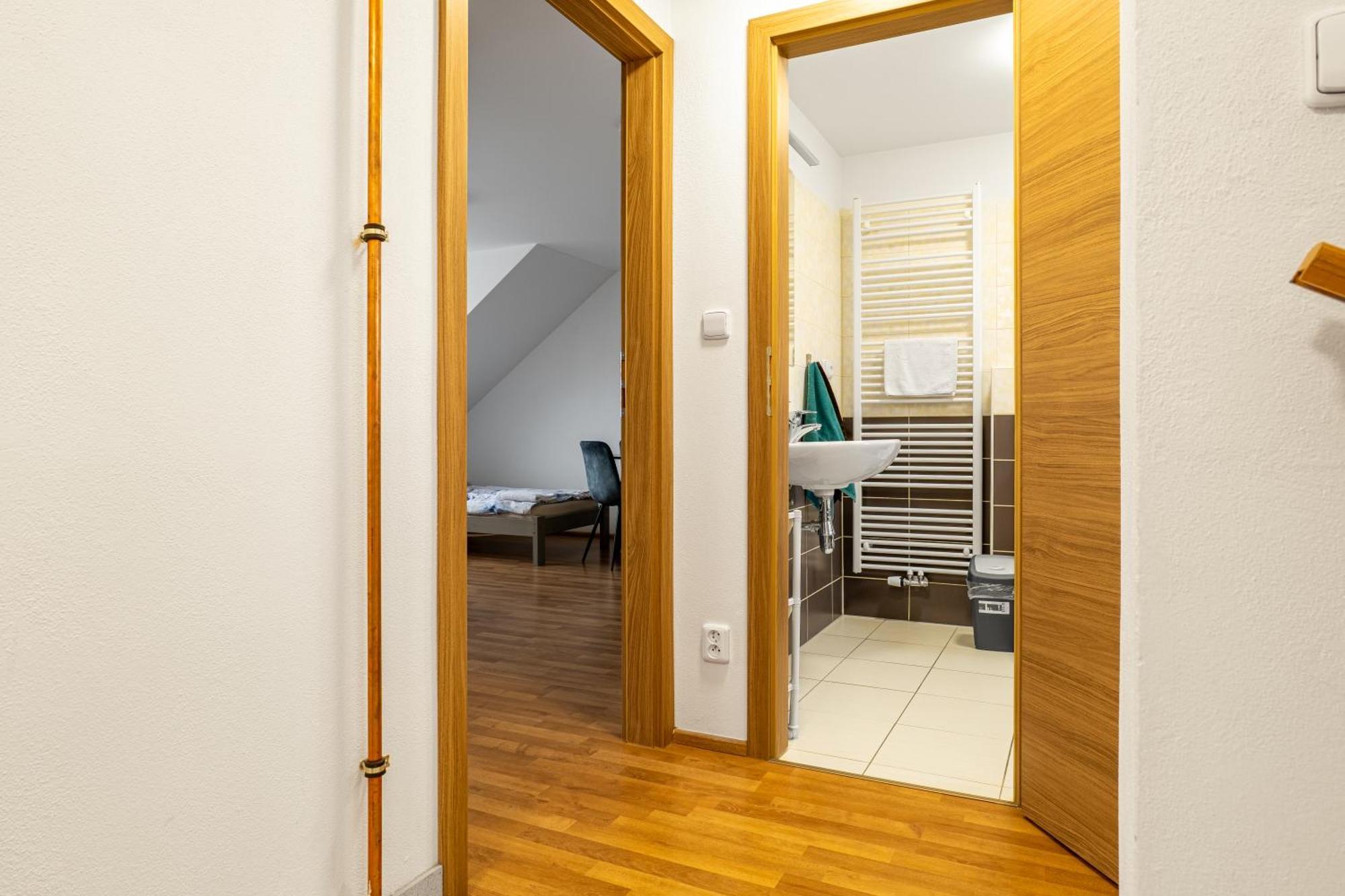 Apartmany Borska Пльзень Экстерьер фото