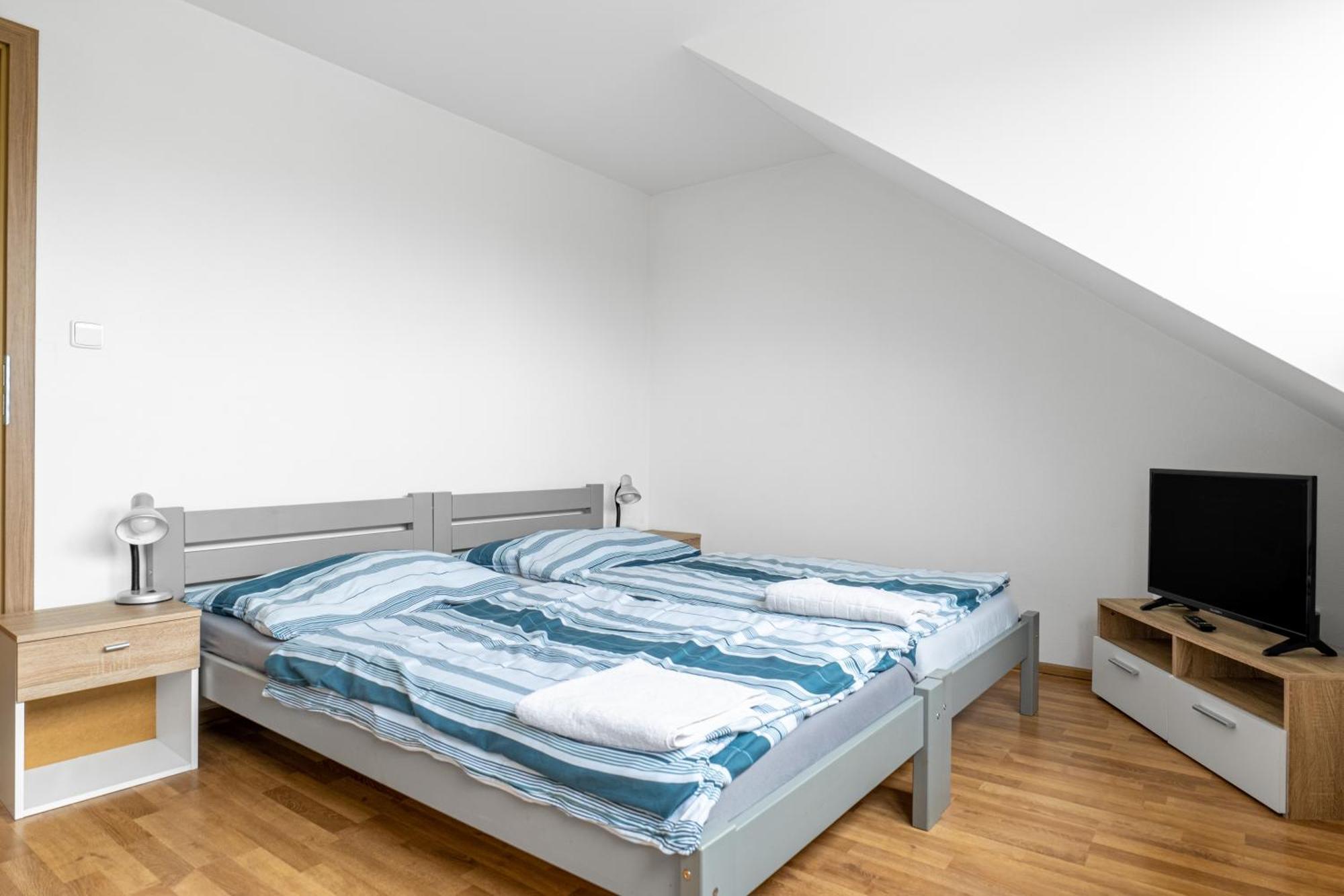 Apartmany Borska Пльзень Экстерьер фото