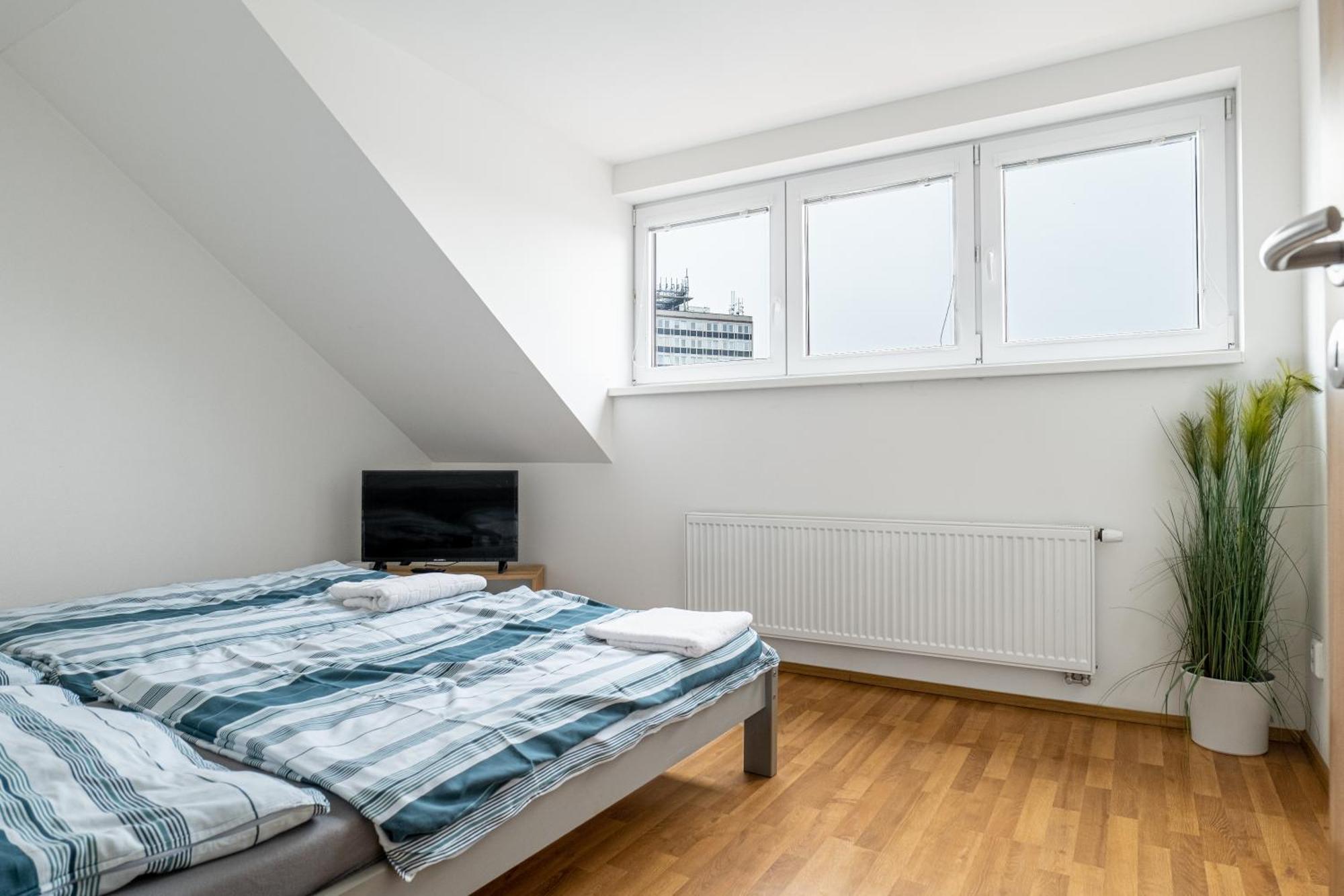 Apartmany Borska Пльзень Экстерьер фото