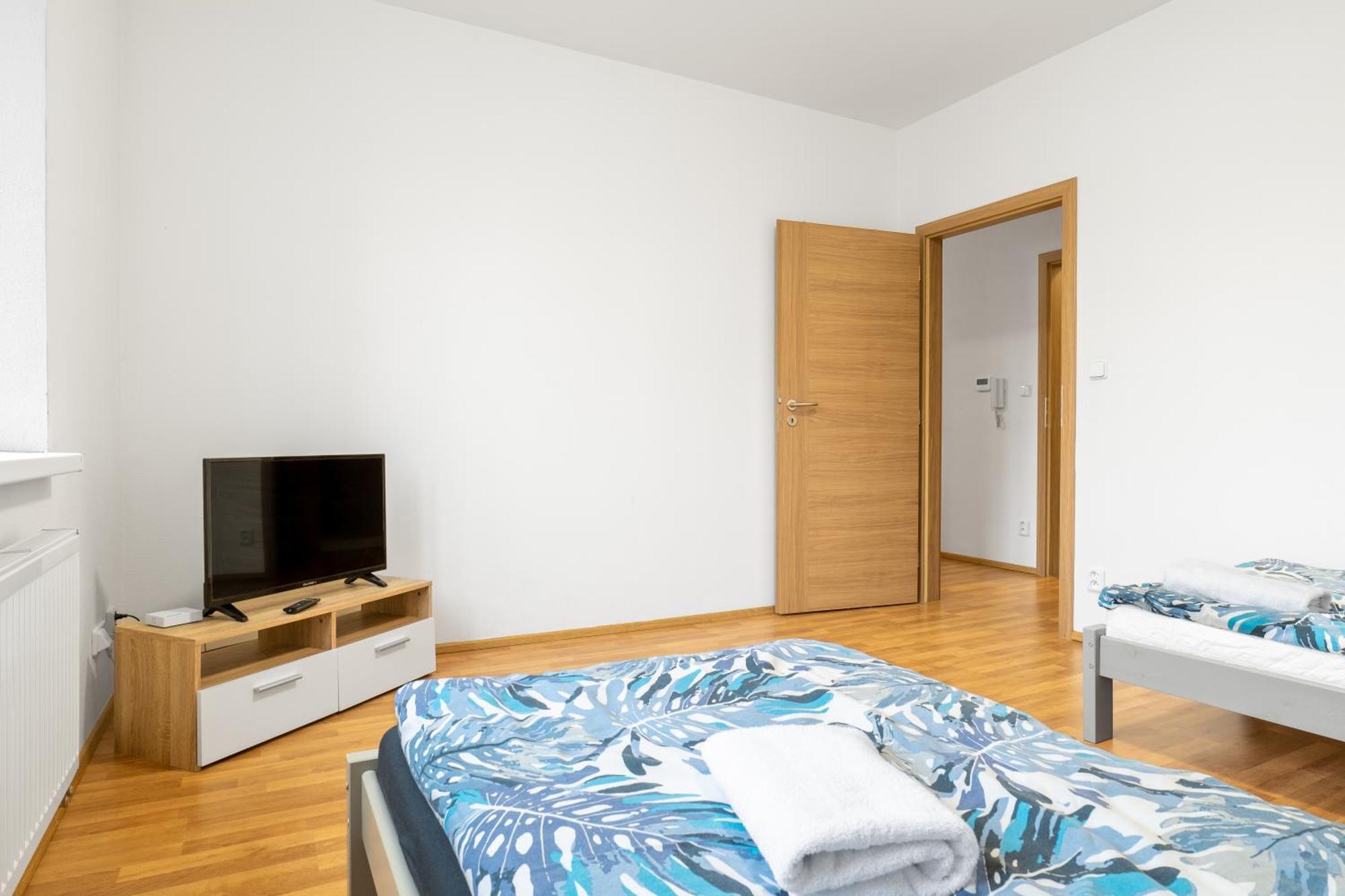 Apartmany Borska Пльзень Экстерьер фото