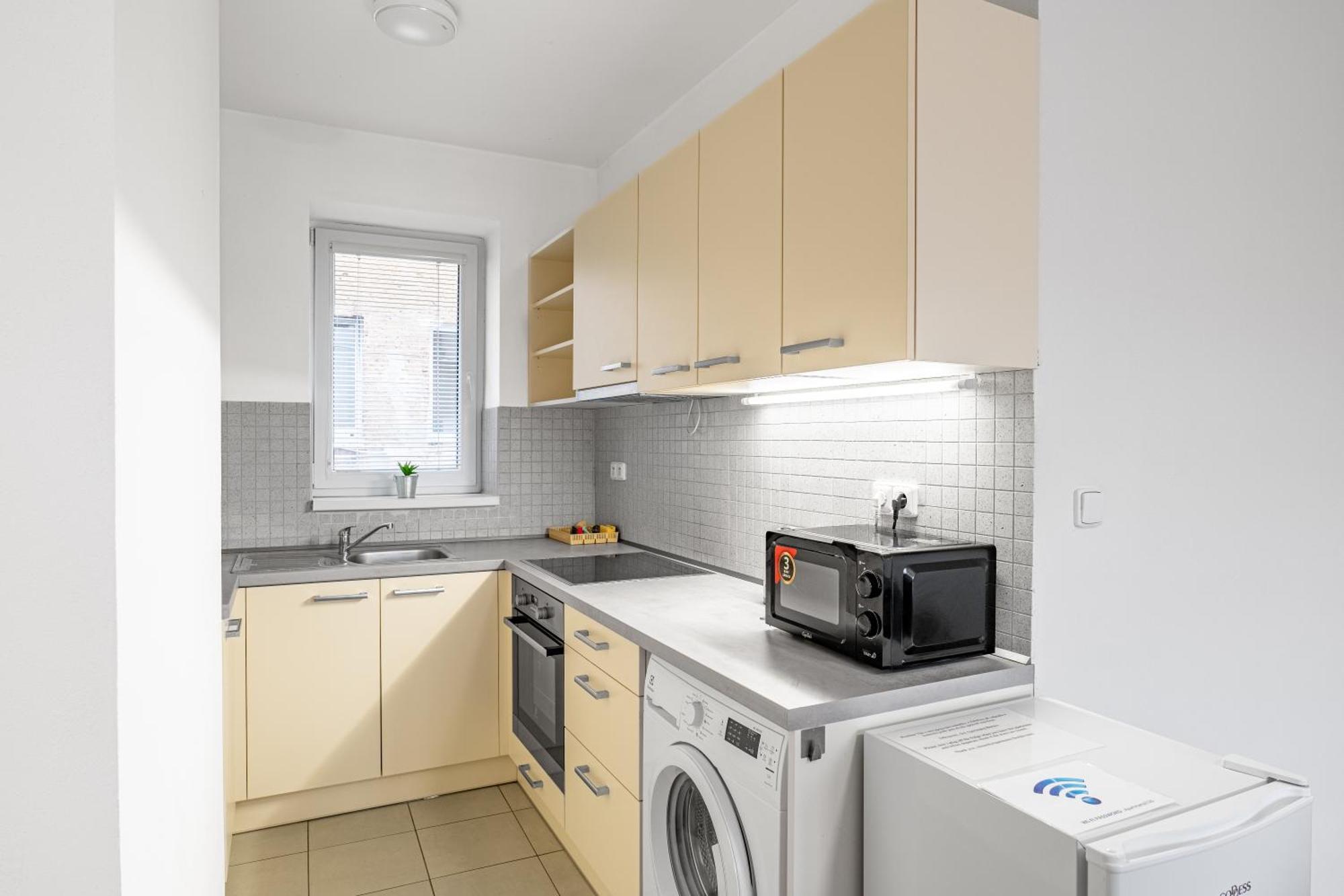 Apartmany Borska Пльзень Экстерьер фото