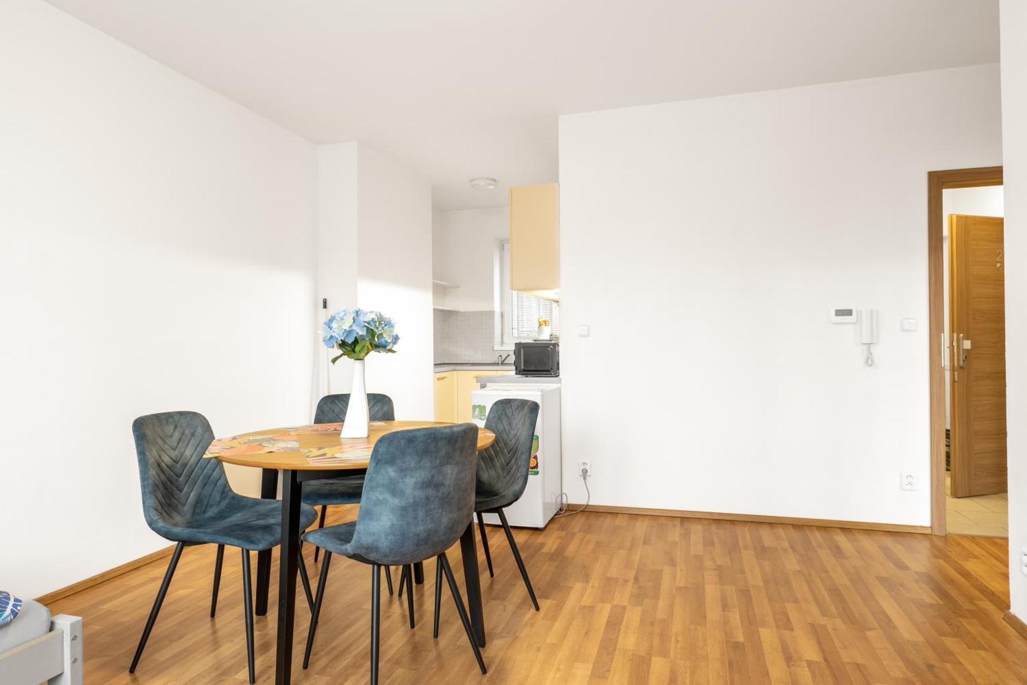 Apartmany Borska Пльзень Экстерьер фото