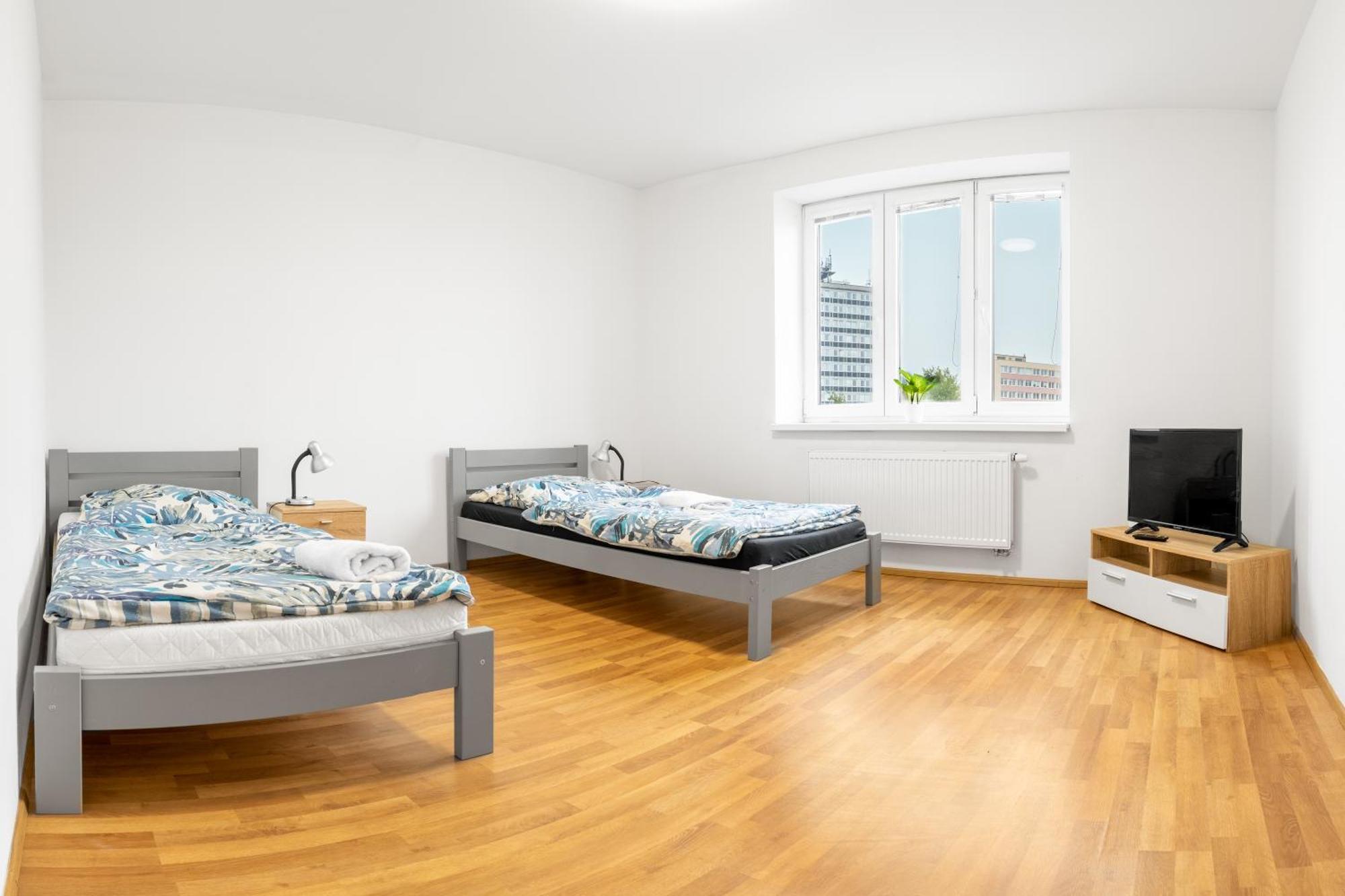Apartmany Borska Пльзень Экстерьер фото