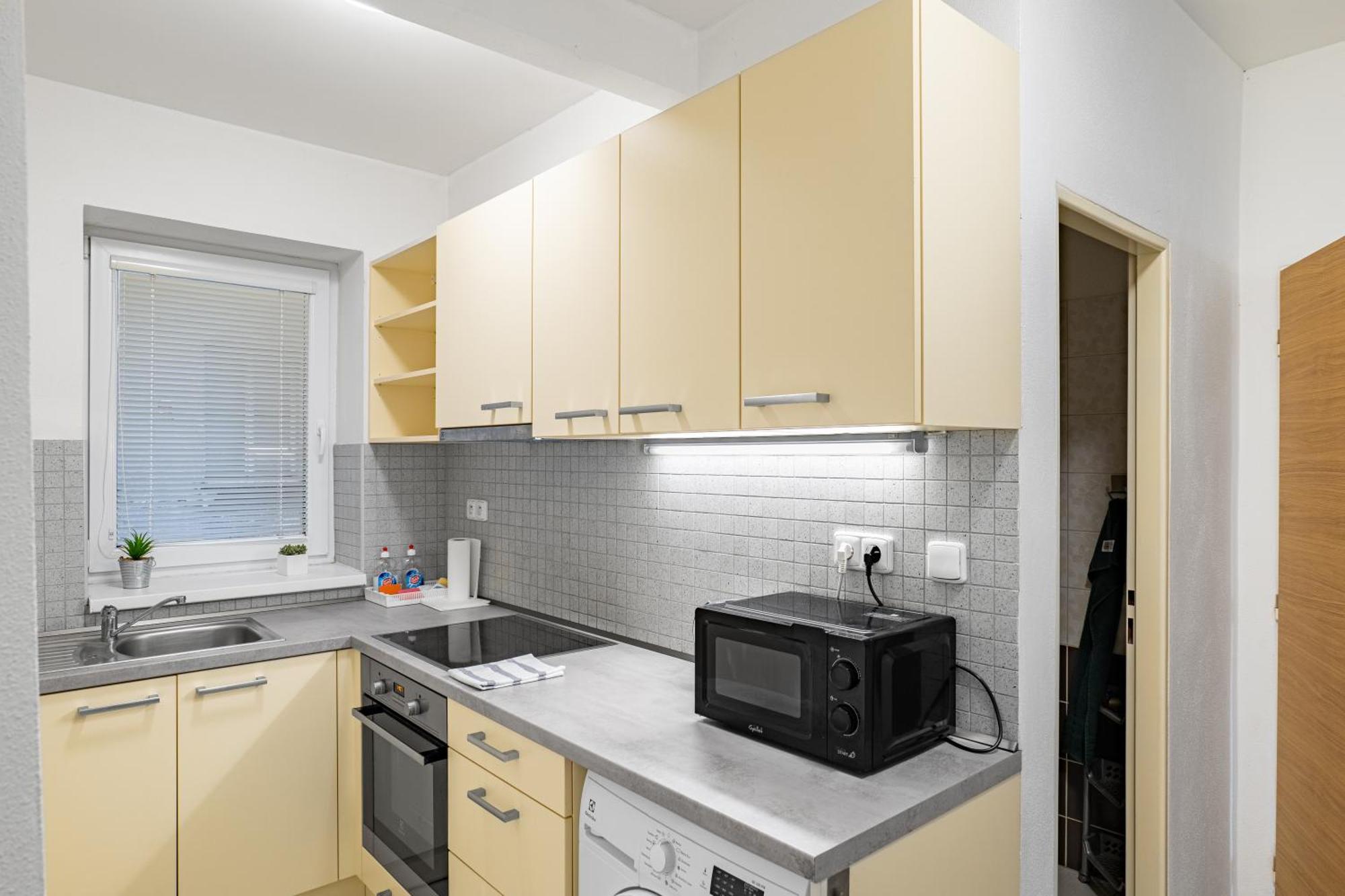 Apartmany Borska Пльзень Экстерьер фото